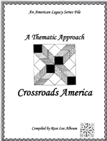 Crossroads America Quilt Block Patterns
