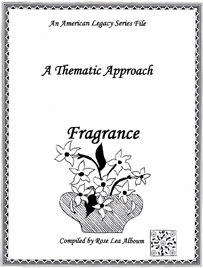 Fragrance Quilt Block Patterns
